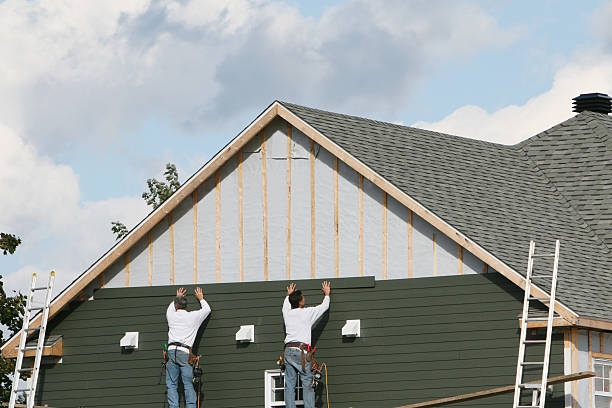 Best Stone Veneer Siding  in Forest Hills, PA